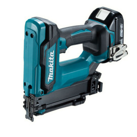 Máy bắn đinh ghim dùng pin Makita 18V DST121ZK (Solo) Máy bắn đinh ghim dùng pin Makita 18V DST121ZK (Solo)